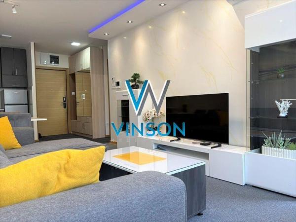 Slika 4 - Radnička, Jednoiposoban stan za izdavanje, 43m2, 850€