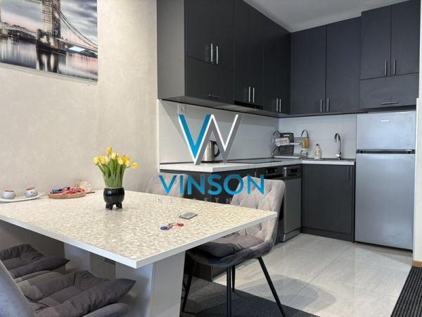 Slika 6 - Radnička, Jednoiposoban stan za izdavanje, 43m2, 850€