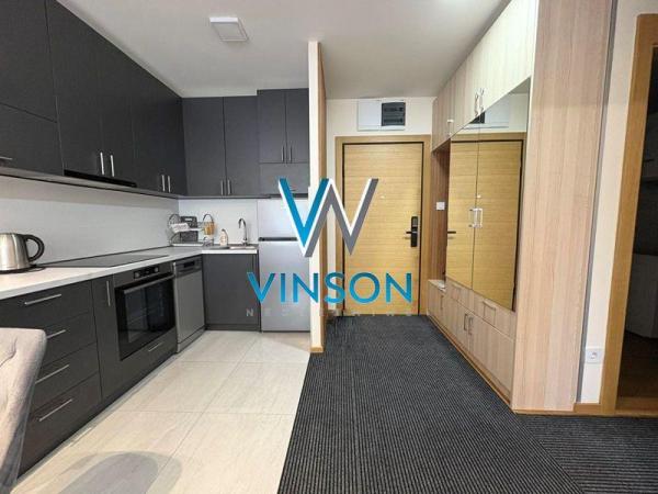 Slika 7 - Radnička, Jednoiposoban stan za izdavanje, 43m2, 850€