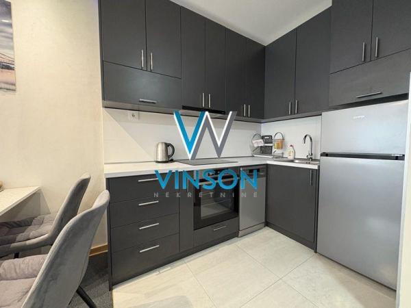 Slika 8 - Radnička, Jednoiposoban stan za izdavanje, 43m2, 850€