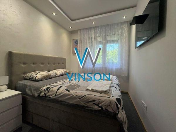 Slika 9 - Radnička, Jednoiposoban stan za izdavanje, 43m2, 850€