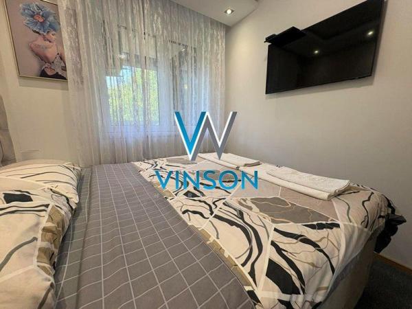 Slika 10 - Radnička, Jednoiposoban stan za izdavanje, 43m2, 850€