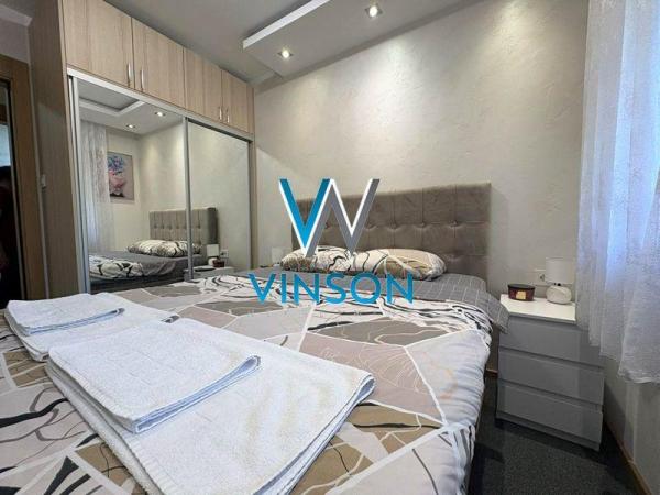 Slika 11 - Radnička, Jednoiposoban stan za izdavanje, 43m2, 850€