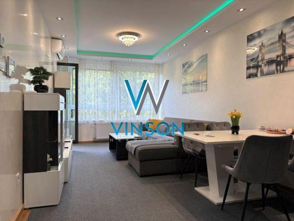 Glavna slika -Radnička, Jednoiposoban stan za izdavanje, 43m2, 850€