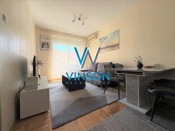 Slika 1 - Sremska, Jednoiposoban stan za izdavanje, 38m2, 650€