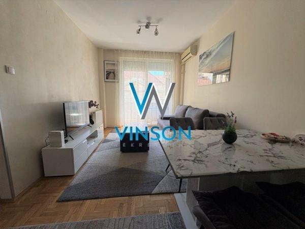 Slika 2 - Sremska, Jednoiposoban stan za izdavanje, 38m2, 650€