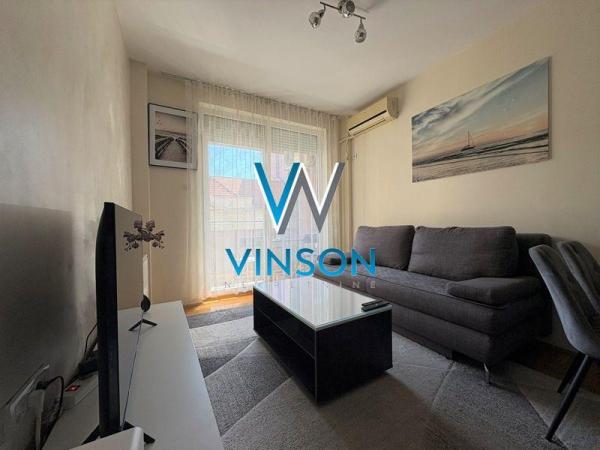 Slika 3 - Sremska, Jednoiposoban stan za izdavanje, 38m2, 650€