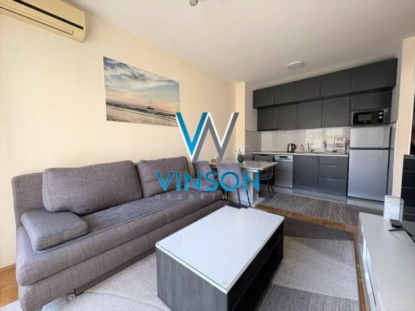 Slika 4 - Sremska, Jednoiposoban stan za izdavanje, 38m2, 650€
