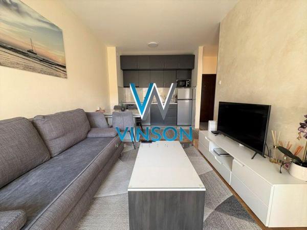 Slika 5 - Sremska, Jednoiposoban stan za izdavanje, 38m2, 650€