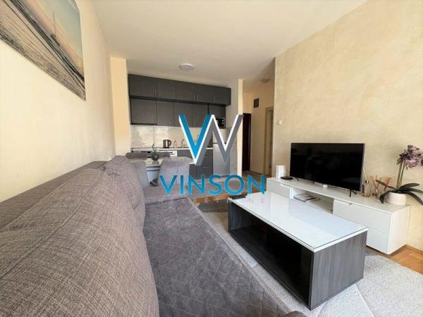 Slika 6 - Sremska, Jednoiposoban stan za izdavanje, 38m2, 650€