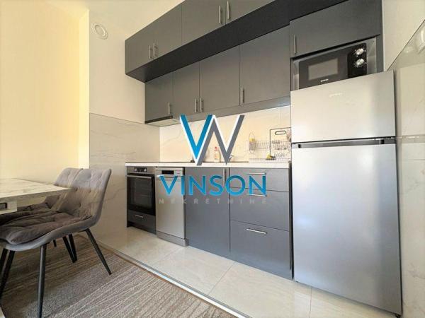 Slika 7 - Sremska, Jednoiposoban stan za izdavanje, 38m2, 650€