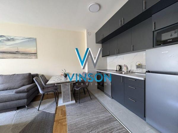 Slika 8 - Sremska, Jednoiposoban stan za izdavanje, 38m2, 650€