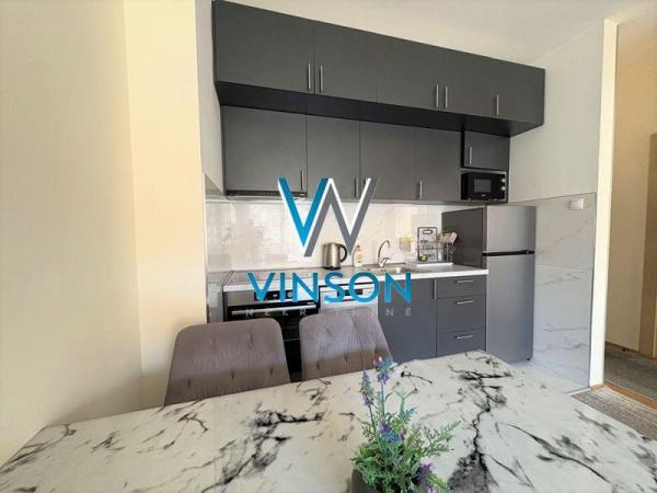 Slika 9 - Sremska, Jednoiposoban stan za izdavanje, 38m2, 650€