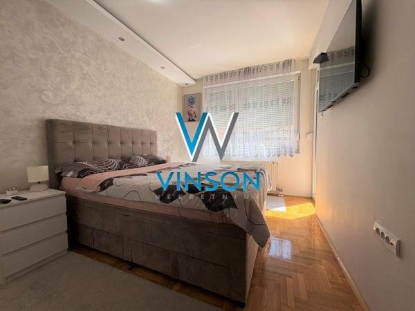 Slika 10 - Sremska, Jednoiposoban stan za izdavanje, 38m2, 650€