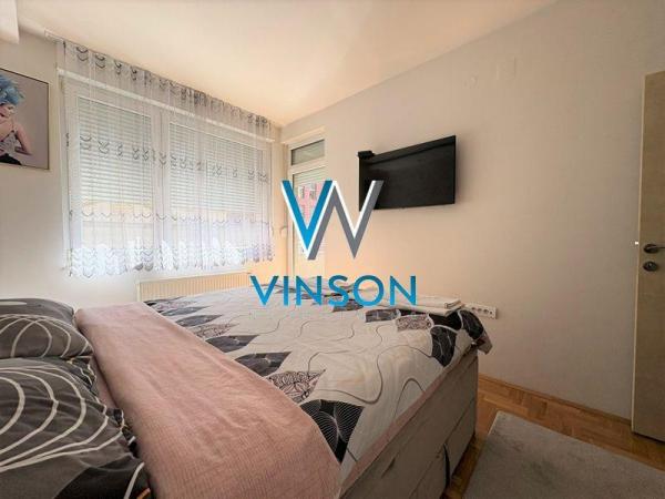 Slika 11 - Sremska, Jednoiposoban stan za izdavanje, 38m2, 650€