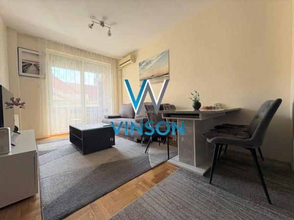 Glavna slika -Sremska, Jednoiposoban stan za izdavanje, 38m2, 650€
