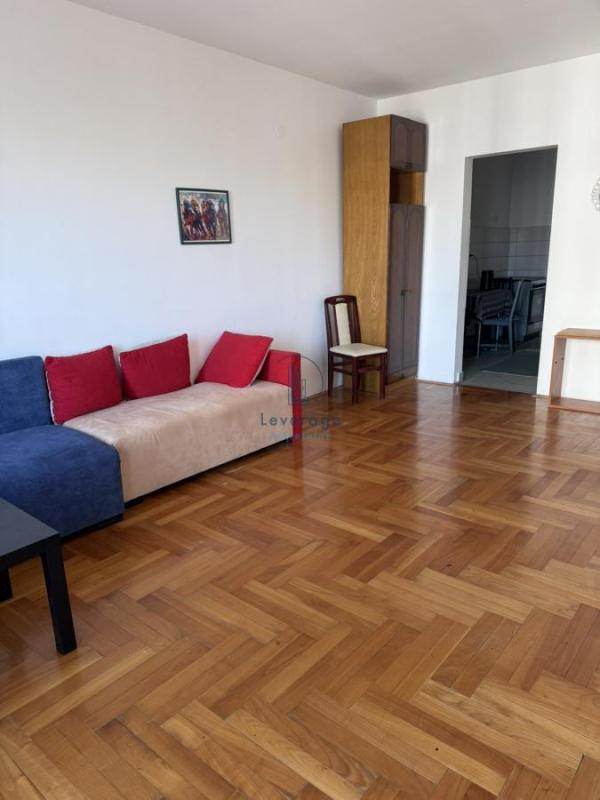 Slika 1 - Dimitrija Tucovića, Dvosoban stan za izdavanje, 55m2, 550€