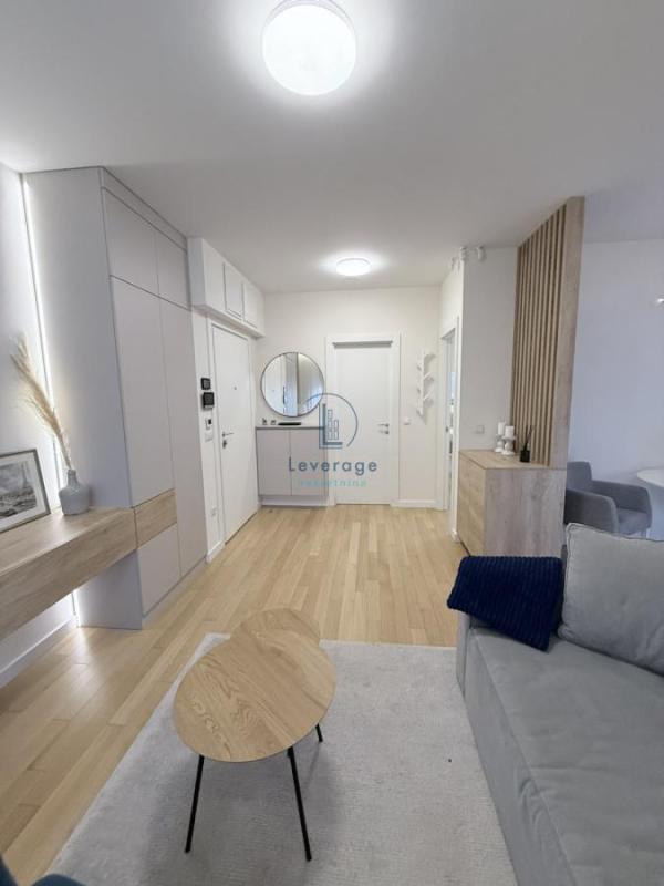 Slika 2 - Sazonova, Jednoiposoban stan za izdavanje, 40m2, 700€