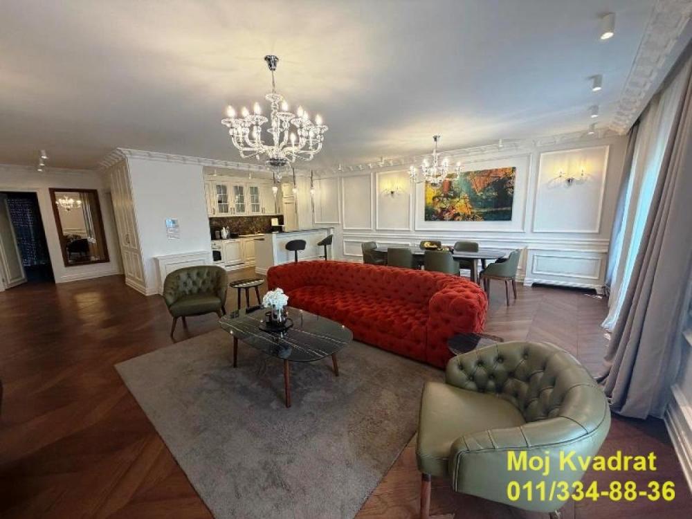 Slika 1 - Troiposoban stan za izdavanje, 125m2, 3.200€