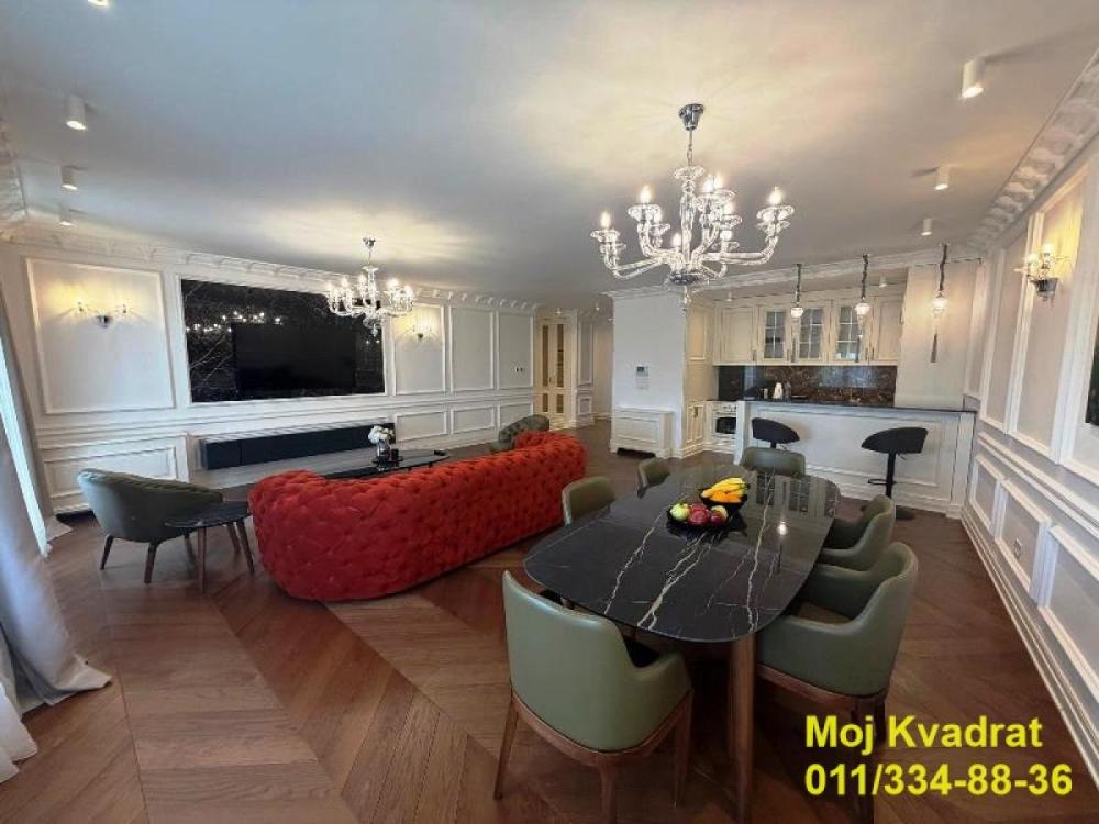 Slika 2 - Troiposoban stan za izdavanje, 125m2, 3.200€