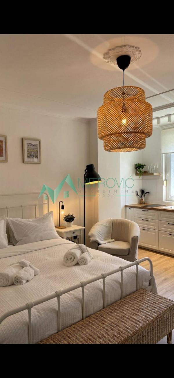 Glavna slika - Stan za izdavanje, 29m2, 380€