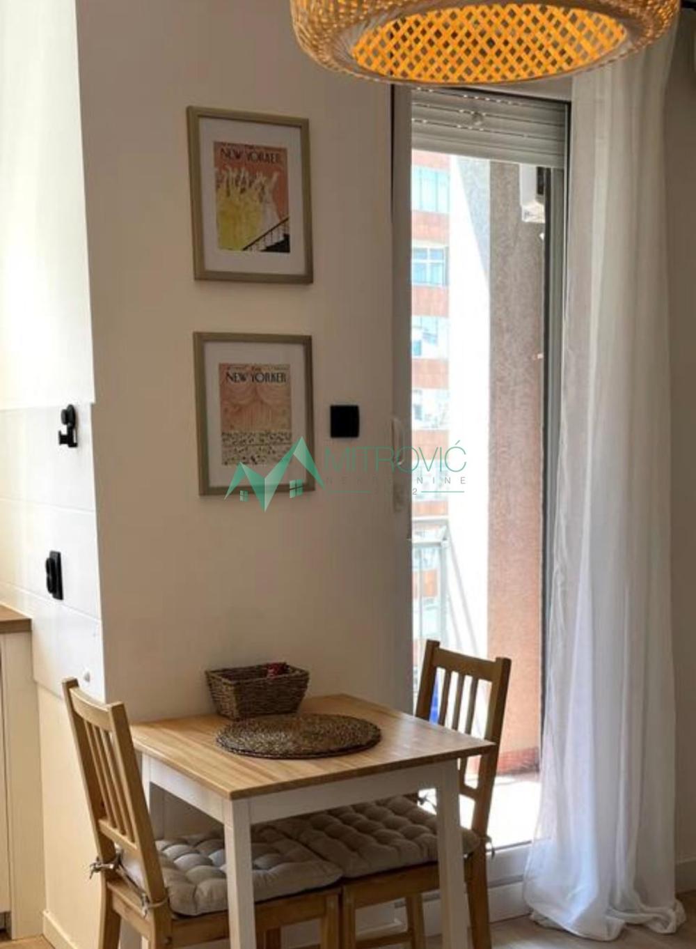 Slika 1 -  Stan za izdavanje, 29m2, 380€