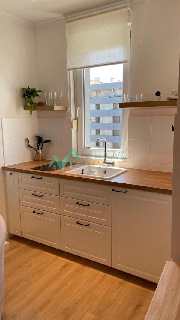 Slika 2 -  Stan za izdavanje, 29m2, 380€