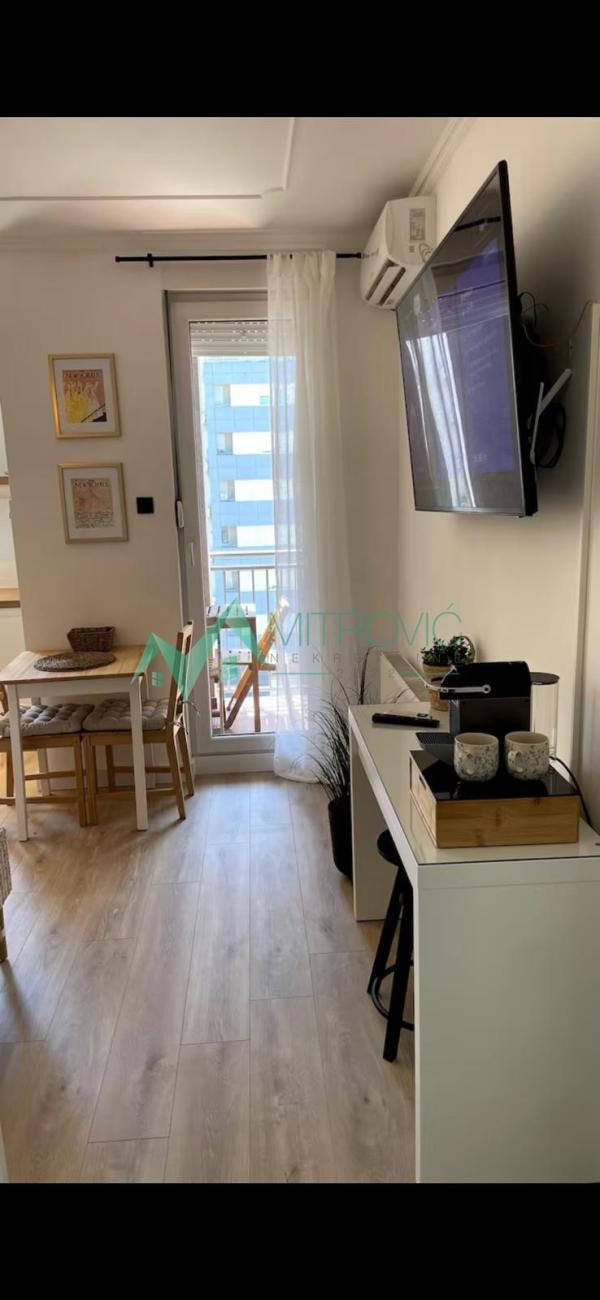 Slika 8 -  Stan za izdavanje, 29m2, 380€