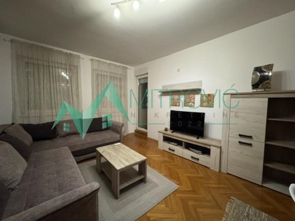 Slika 1 - Dvosoban stan za izdavanje, 52m2, 370€