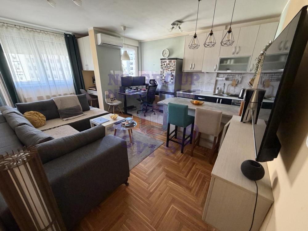 Glavna slika -Dvosoban stan na prodaju, 41m2, 133.900€