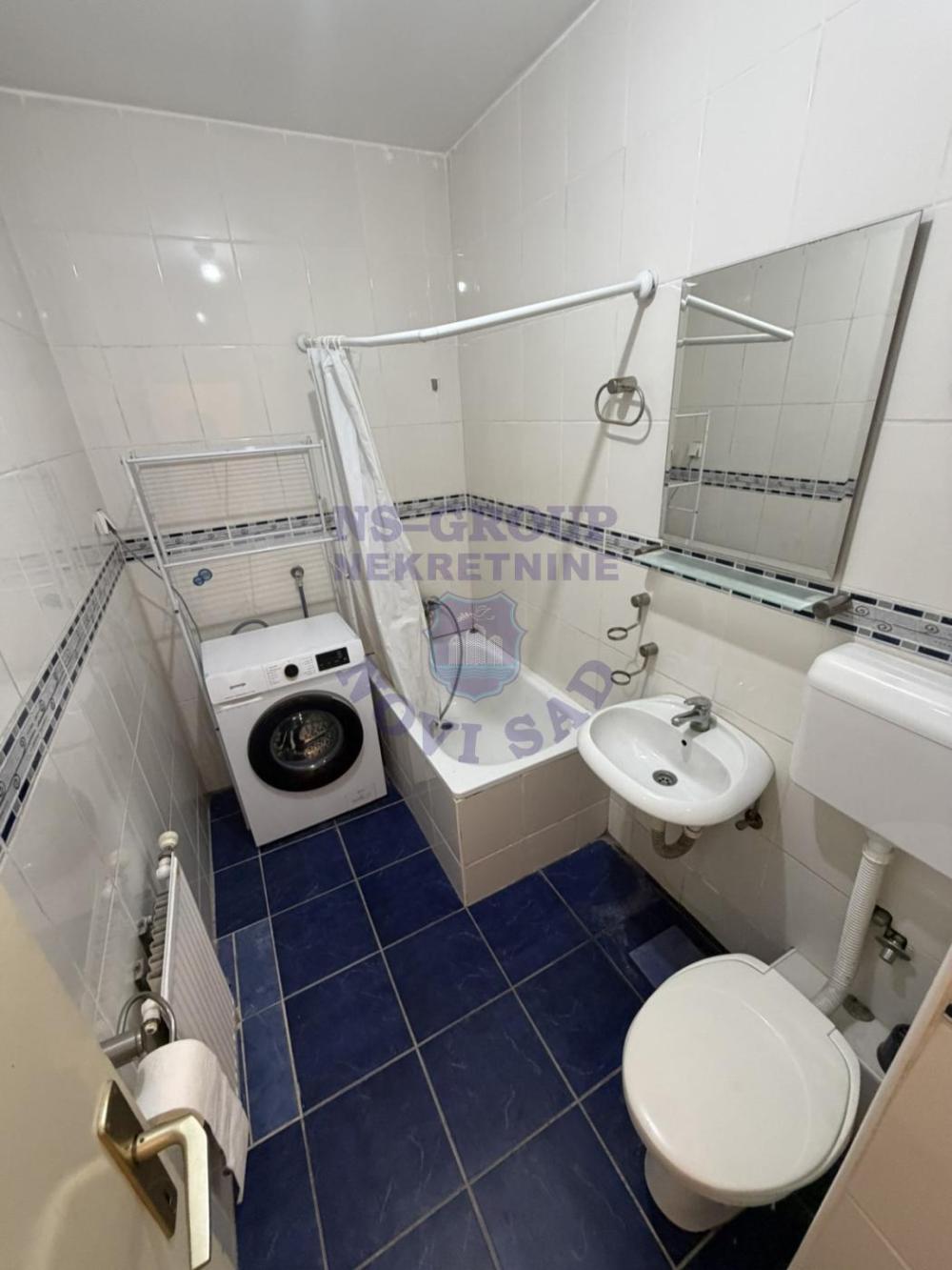 Slika 1 - Jednosoban stan na prodaju, 25m2, 84.460€