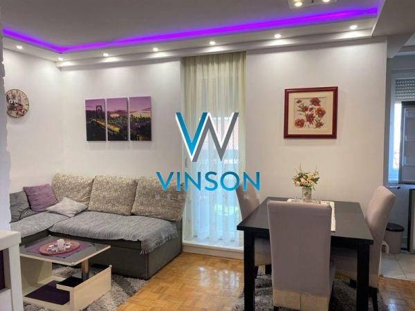 Slika 1 - Bulevar kneza Miloša, Jednoiposoban stan za izdavanje, 47m2, 450€