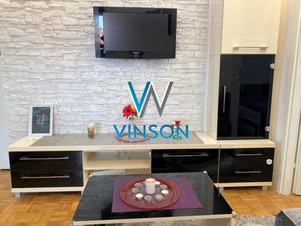 Slika 2 - Bulevar kneza Miloša, Jednoiposoban stan za izdavanje, 47m2, 450€