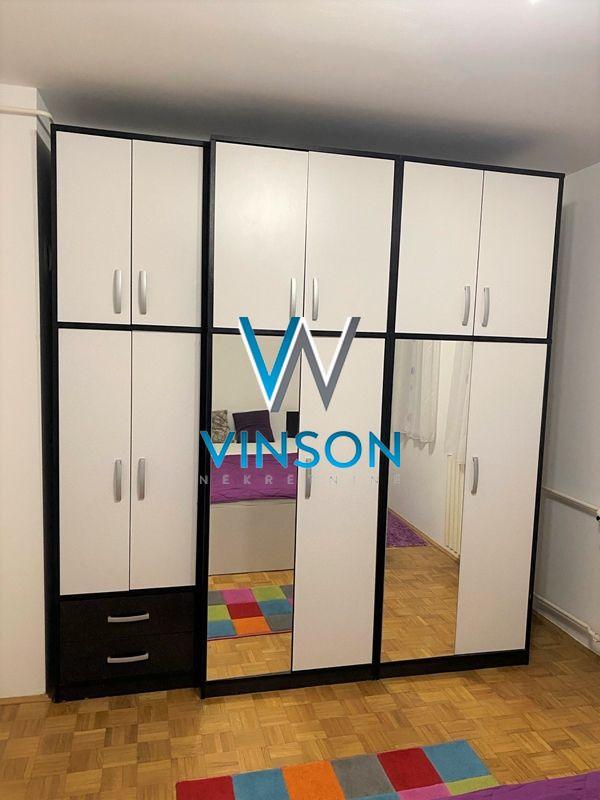 Slika 6 - Bulevar kneza Miloša, Jednoiposoban stan za izdavanje, 47m2, 450€