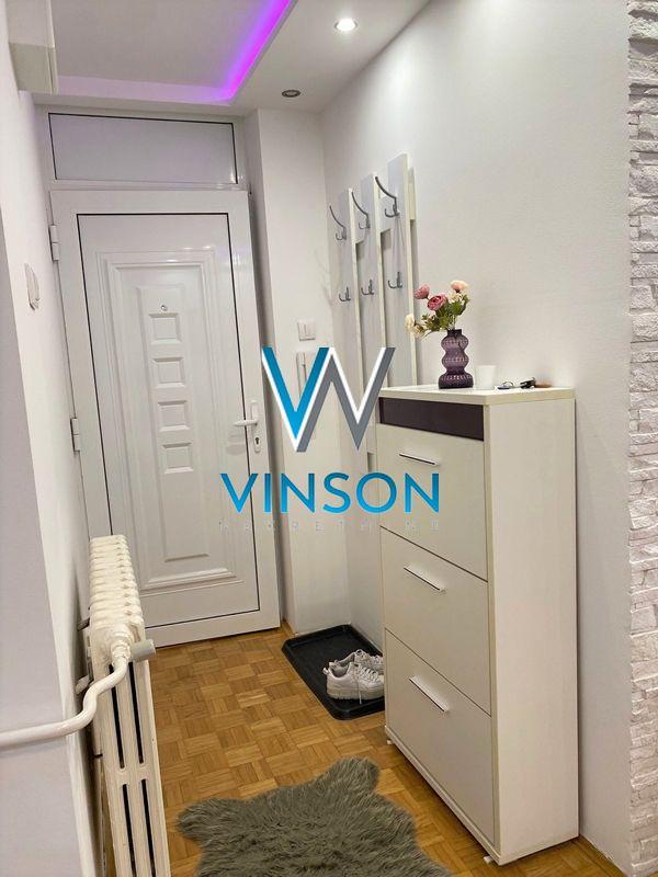 Slika 7 - Bulevar kneza Miloša, Jednoiposoban stan za izdavanje, 47m2, 450€