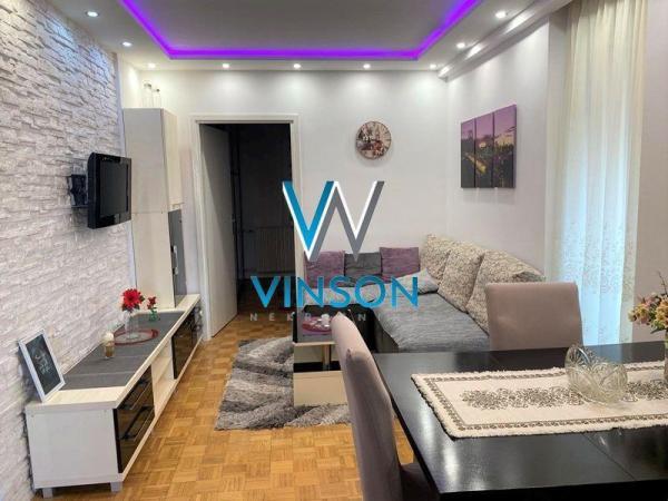 Glavna slika -Bulevar kneza Miloša, Jednoiposoban stan za izdavanje, 47m2, 450€
