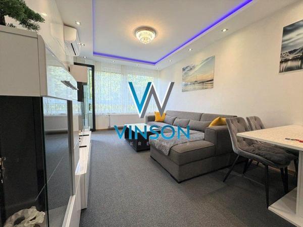 Slika 1 - Radnička, Jednoiposoban stan za izdavanje, 43m2, 850€