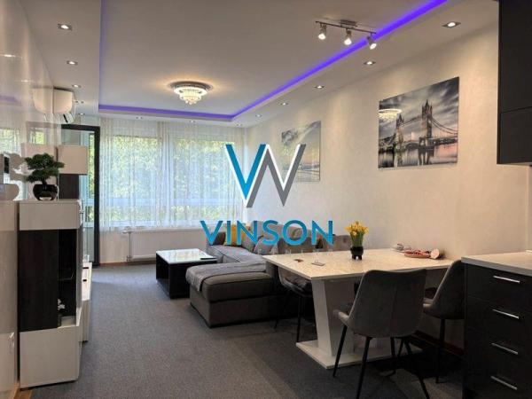 Slika 2 - Radnička, Jednoiposoban stan za izdavanje, 43m2, 850€