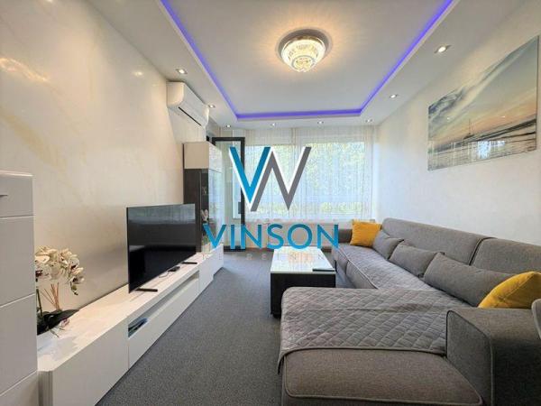 Slika 4 - Radnička, Jednoiposoban stan za izdavanje, 43m2, 850€