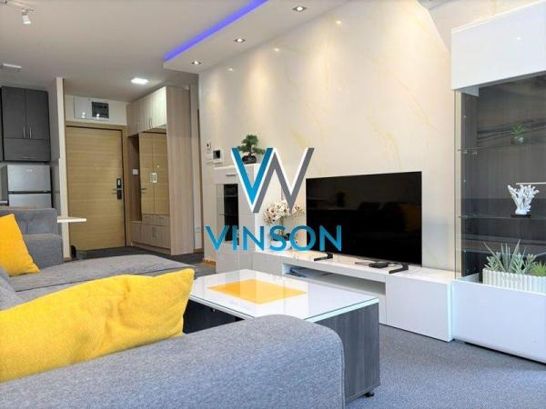 Slika 6 - Radnička, Jednoiposoban stan za izdavanje, 43m2, 850€