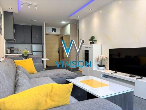 Slika 7 - Radnička, Jednoiposoban stan za izdavanje, 43m2, 850€
