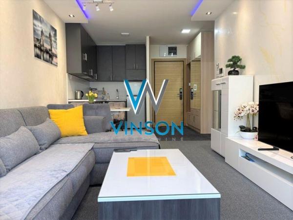 Slika 8 - Radnička, Jednoiposoban stan za izdavanje, 43m2, 850€