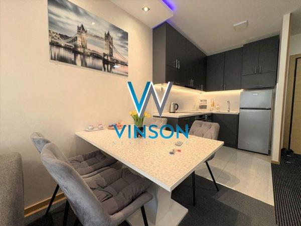 Slika 9 - Radnička, Jednoiposoban stan za izdavanje, 43m2, 850€