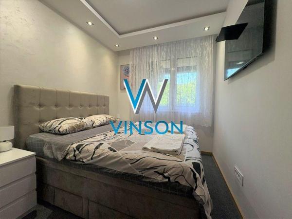 Slika 11 - Radnička, Jednoiposoban stan za izdavanje, 43m2, 850€