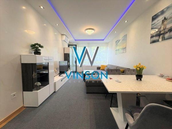 Glavna slika -Radnička, Jednoiposoban stan za izdavanje, 43m2, 850€