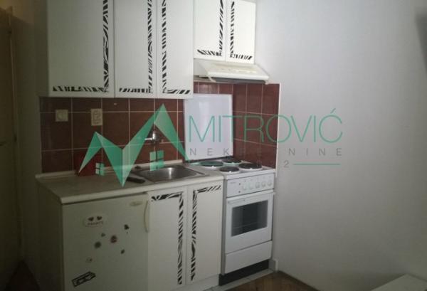 Slika 2 - Jednosoban stan za izdavanje, 21m2, 260€
