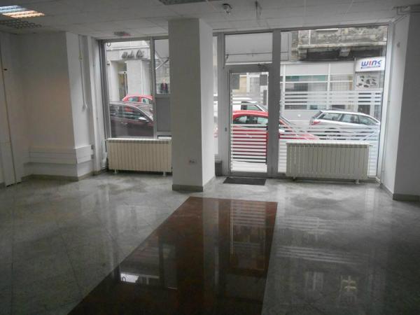 Slika 1 - Balkanska,  Lokal za izdavanje, 65m2, 1.300€