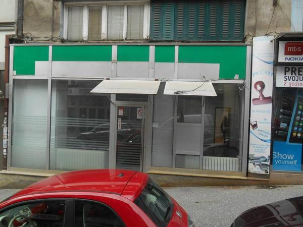 Slika 8 - Balkanska,  Lokal za izdavanje, 65m2, 1.300€