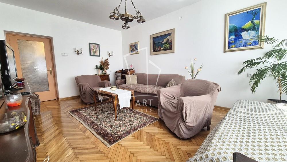 Slika 1 - Sarajevska, Trosoban stan za izdavanje, 65m2, 600€
