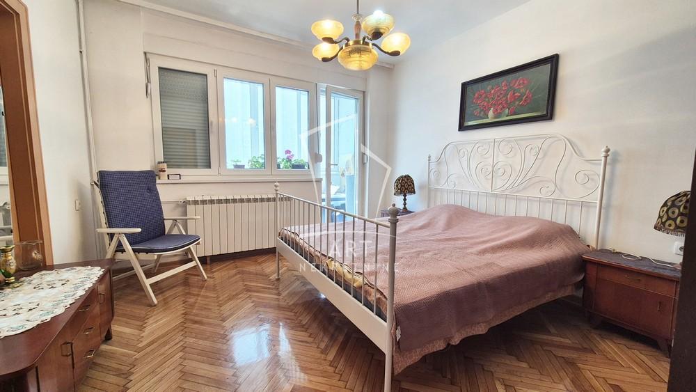 Slika 3 - Sarajevska, Trosoban stan za izdavanje, 65m2, 600€